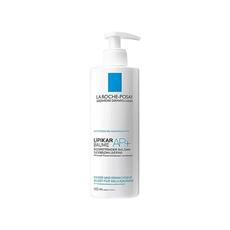 LA Roche Lipikar Baume AP+ 400ml 81152